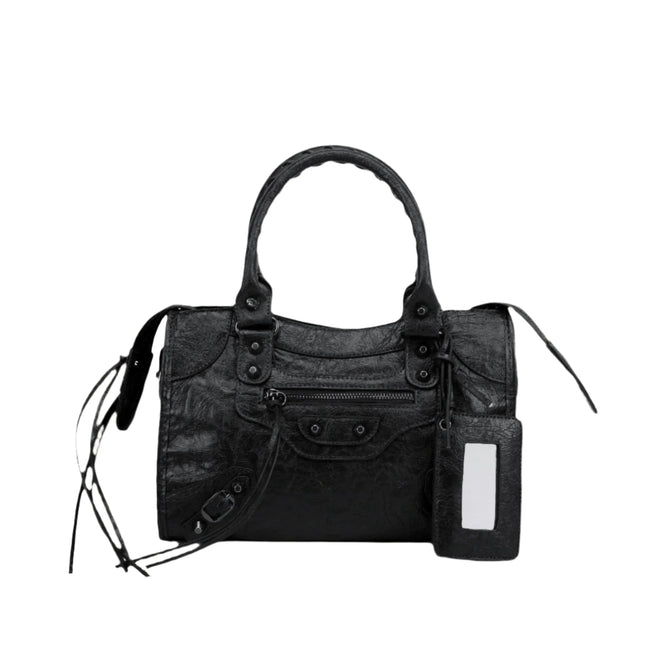 Elegant Women's Shoulder Bag – Spacious PU Leather Handbag with Adjustable Strap