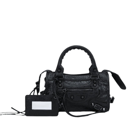 Elegant Women's Shoulder Bag – Spacious PU Leather Handbag with Adjustable Strap