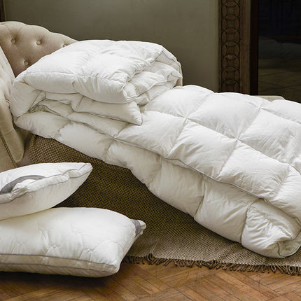 Nordic Wellness Hypoallergenic & Vegan Microfiber Pillow – 50x70 cm