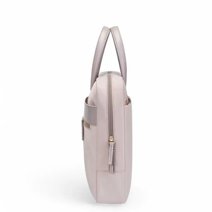 Stylish 15.6-Inch Women's Laptop Tote Bag – Elegant, Practical & Travel-Ready