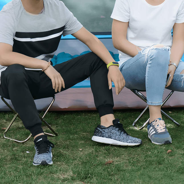 Lightweight Folding Camping Stool – Portable & Compact Outdoor Seat for Hiking, Fishing, Festivals