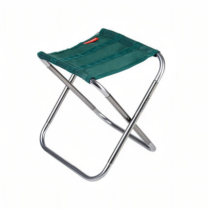 Lightweight Folding Camping Stool – Portable & Compact Outdoor Seat for Hiking, Fishing, Festivals