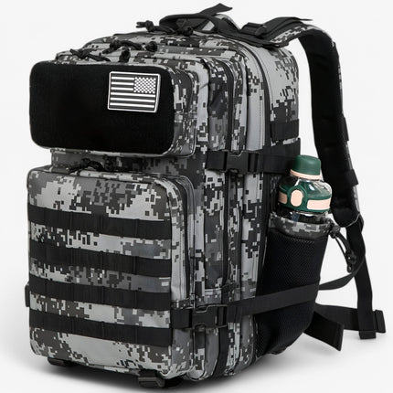 US Army Tactical Backpack 45L – Durable, Spacious & Multifunctional