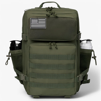 US Army Tactical Backpack 45L – Durable, Spacious & Multifunctional