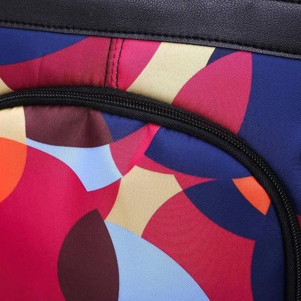 Waterproof Anti-Theft Backpack – Stylish USB Charging Backpack for Women with Hidden Zipper Design